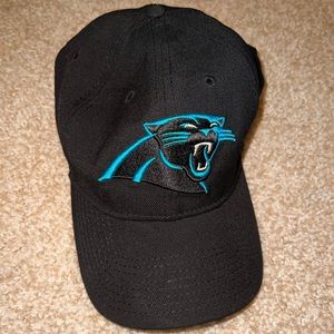 Carolina panther hat /new era